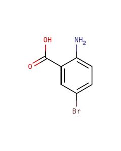 Astatech 5-BROMOANTHRANILIC ACID; 100G; Purity 98%; MDL-MFCD00007823